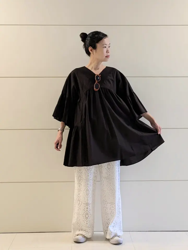 ONWARD CROSSET SELECT 山下 コーディネート画像