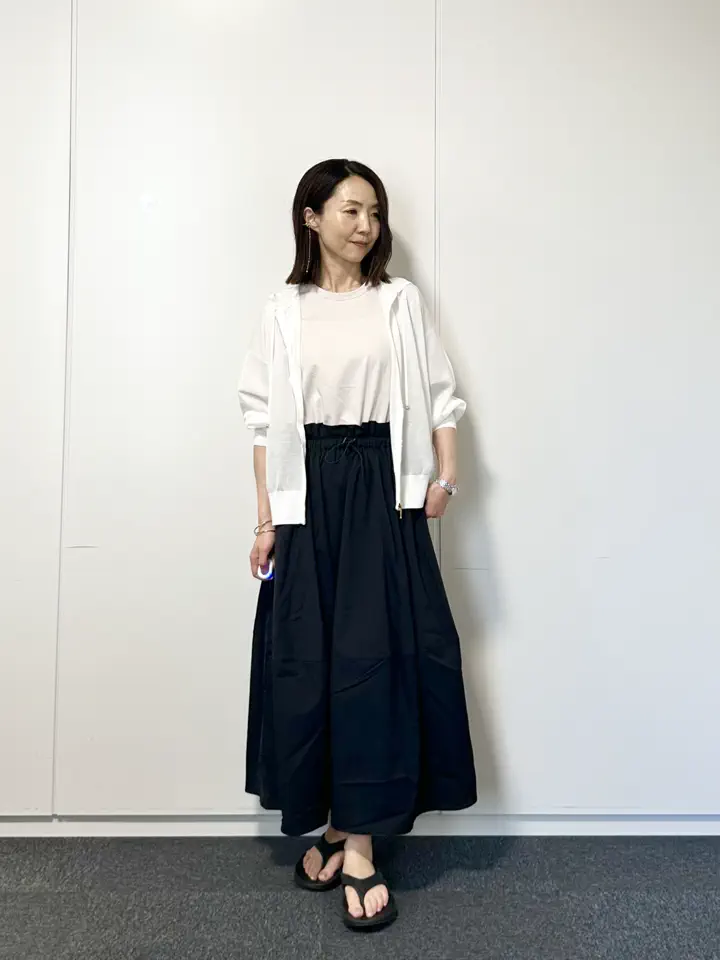 ONWARD CROSSET SELECT YOSHIDA コーディネート画像