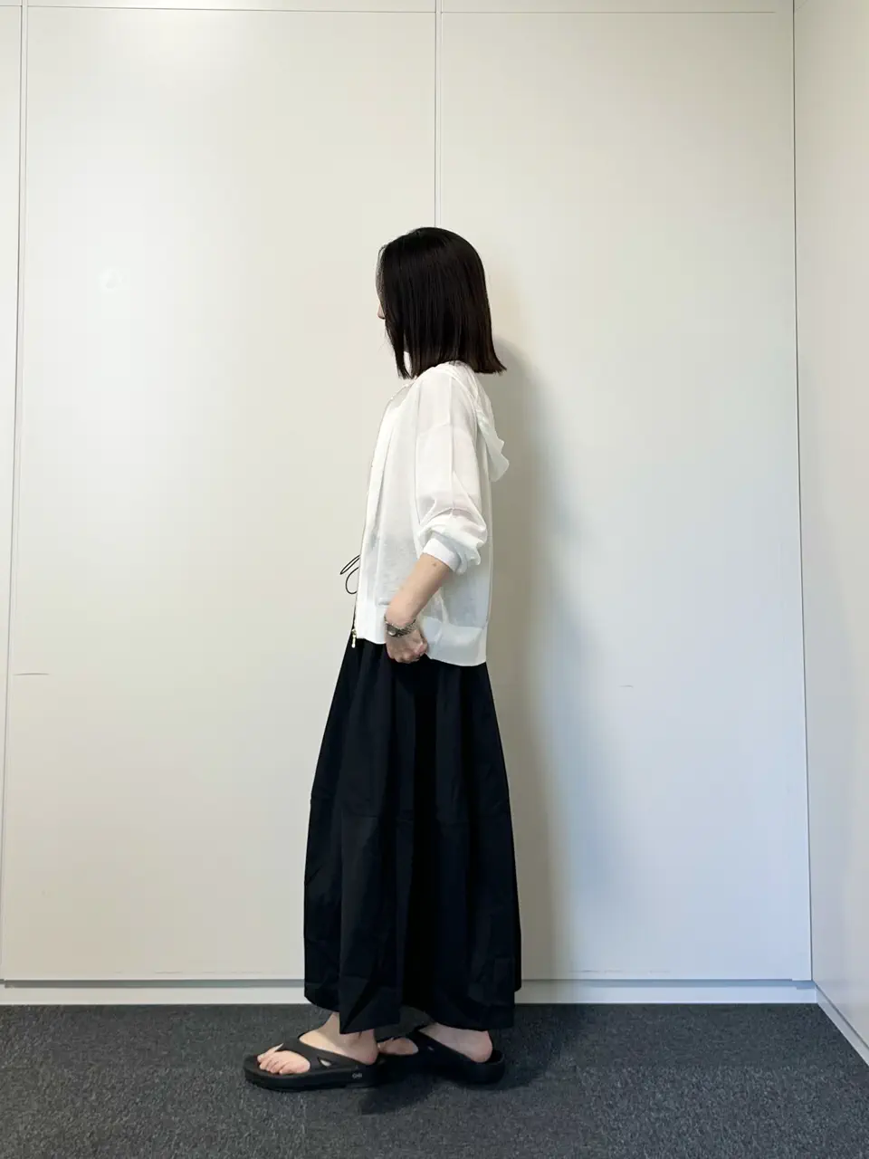 ONWARD CROSSET SELECT YOSHIDA コーディネート画像