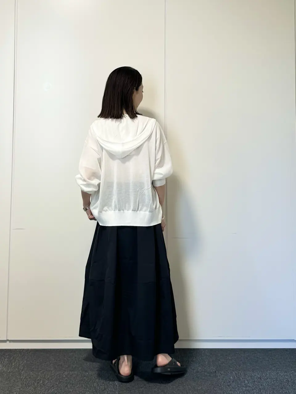 ONWARD CROSSET SELECT YOSHIDA コーディネート画像