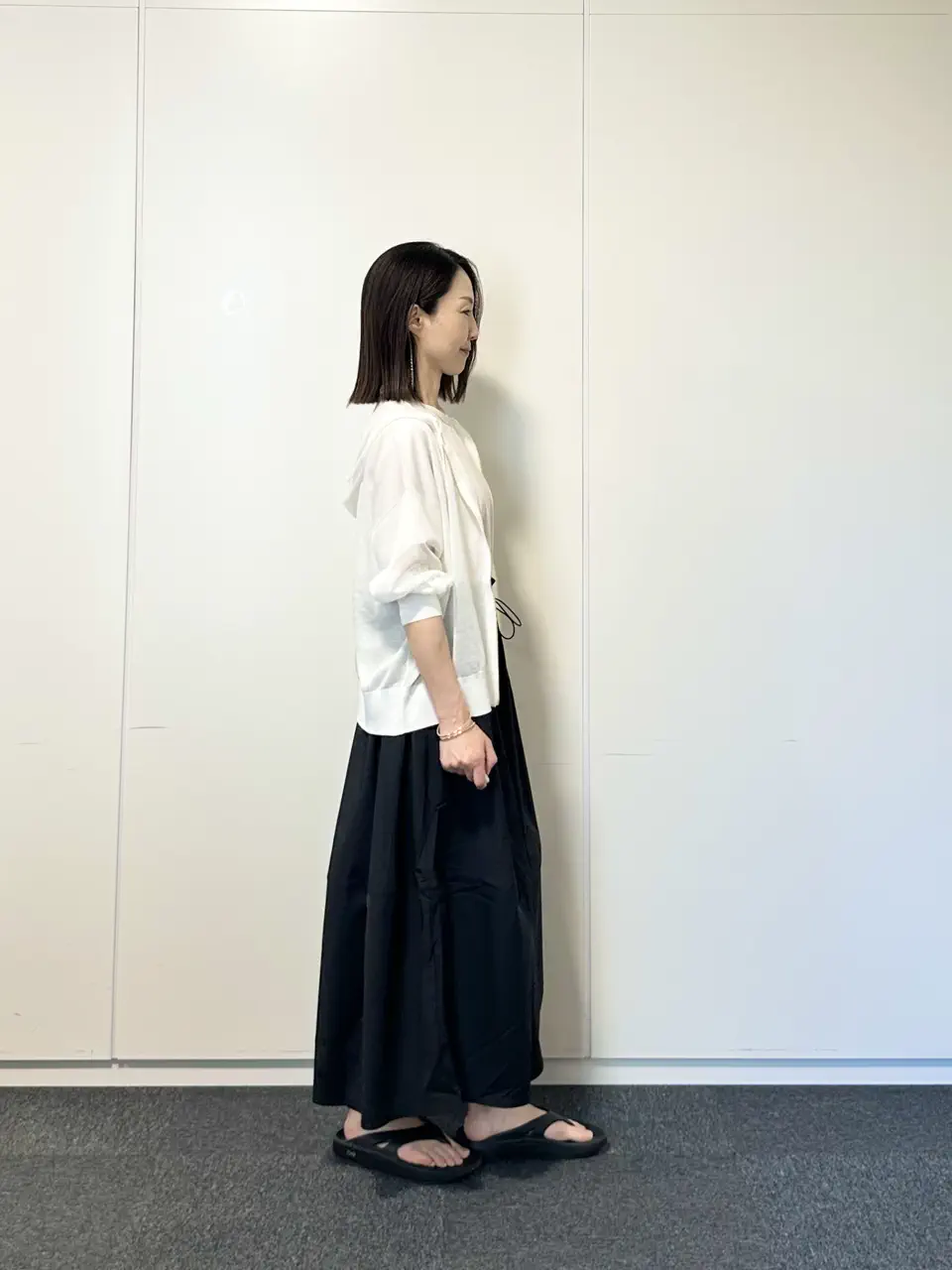 ONWARD CROSSET SELECT YOSHIDA コーディネート画像
