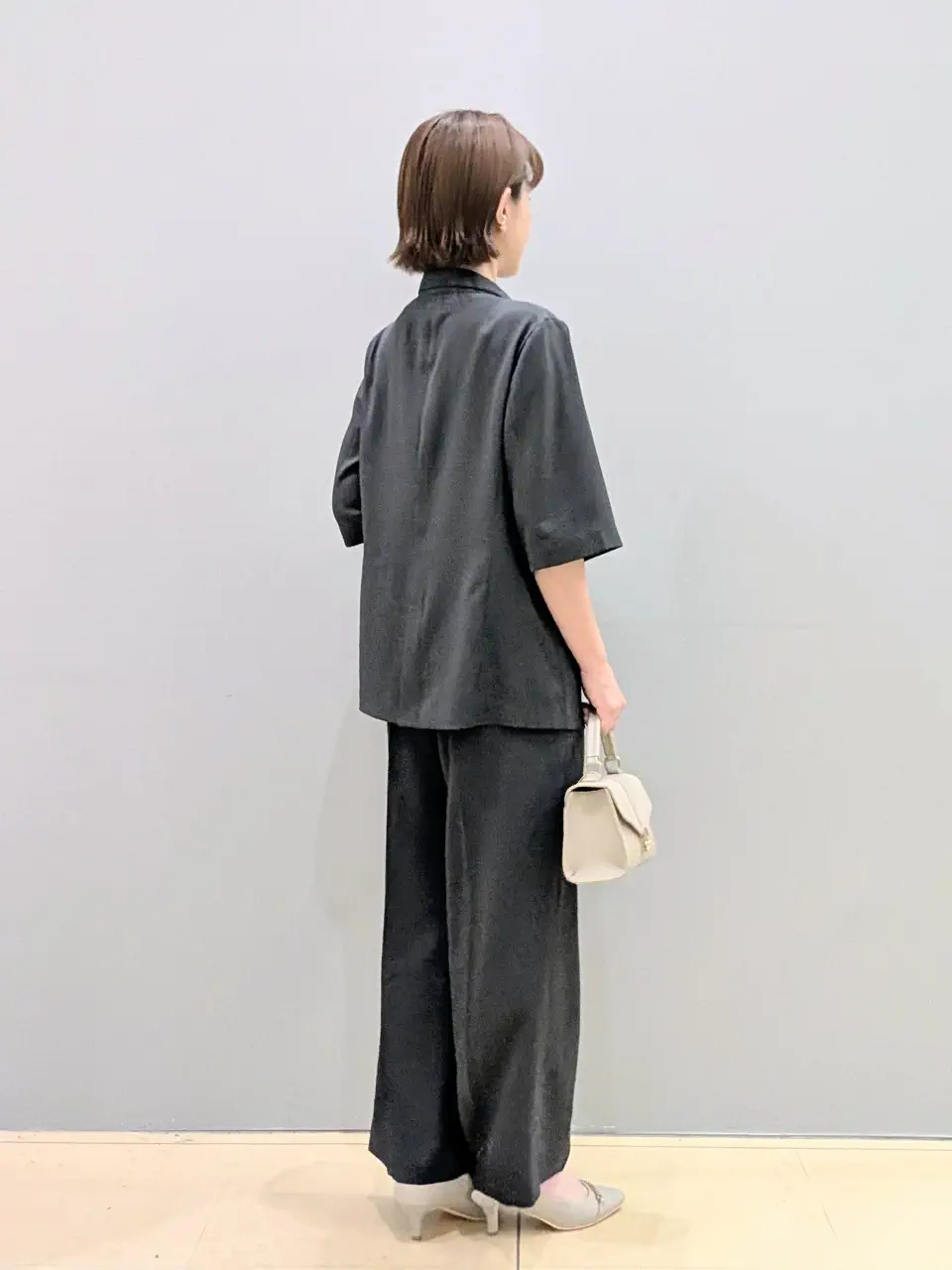 ONWARD CROSSET SELECT 見帆 コーディネート画像