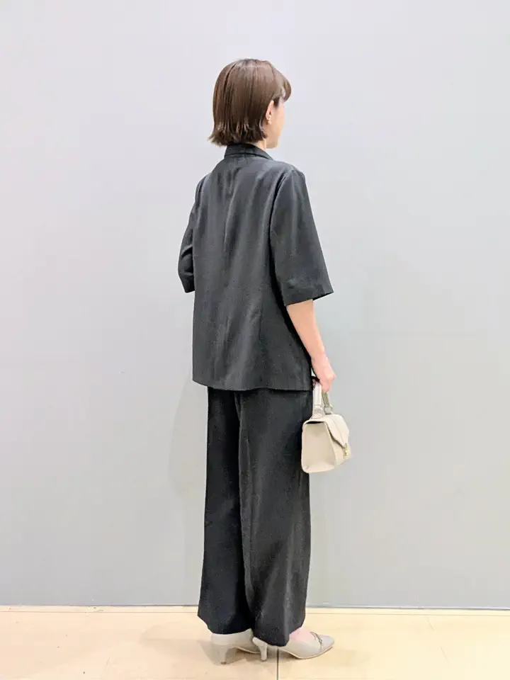 ONWARD CROSSET SELECT 見帆 コーディネート画像