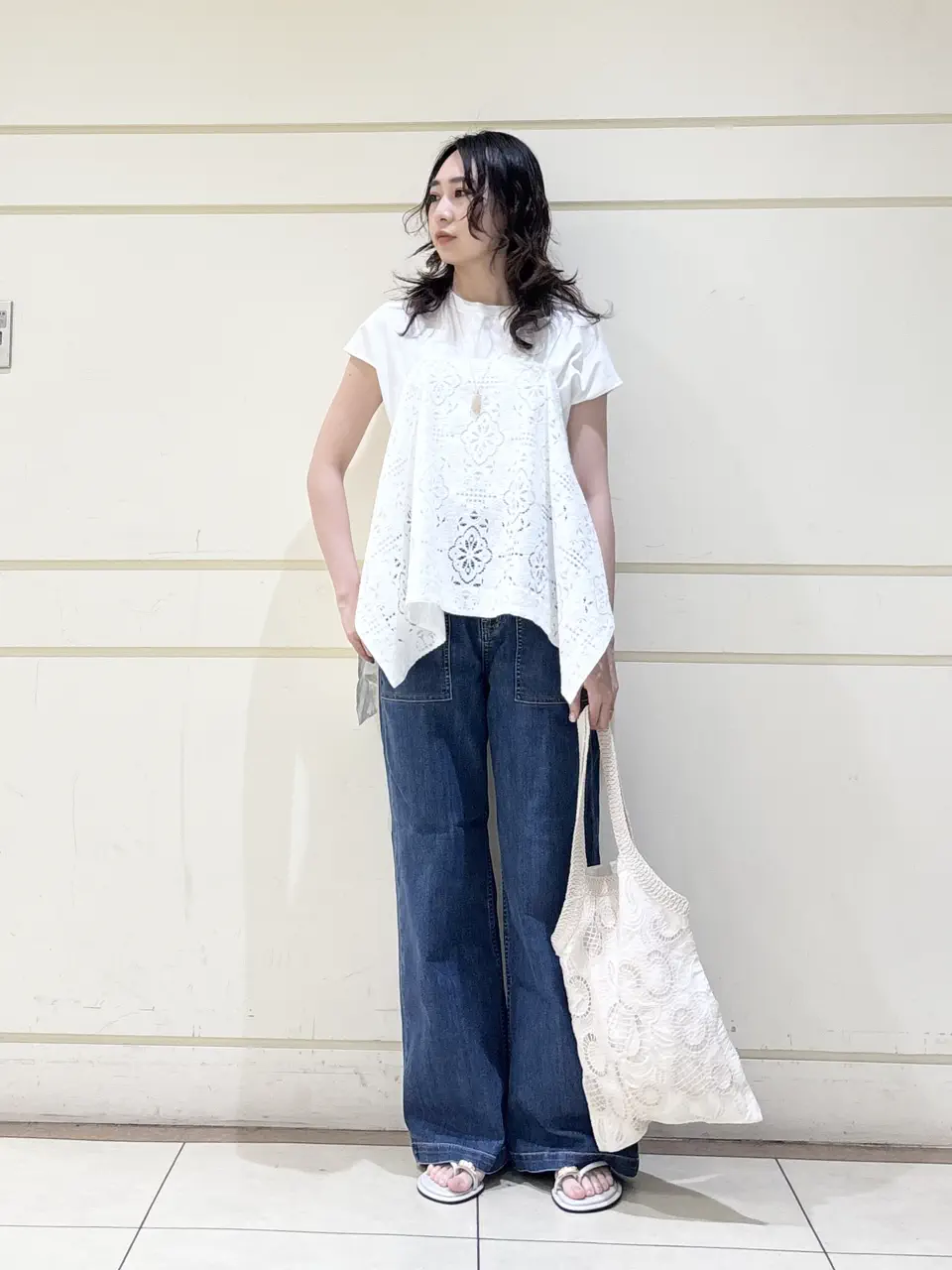  Kanako コーディネート画像