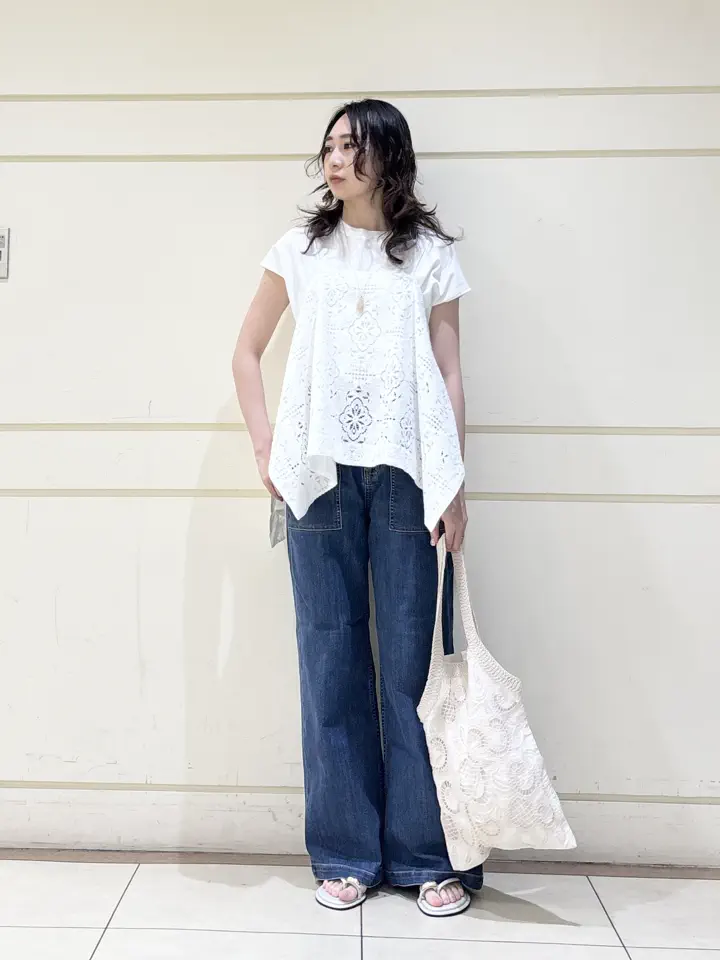 ONWARD CROSSET SELECT Kanako コーディネート画像