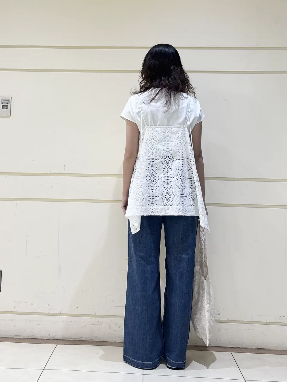 ONWARD CROSSET SELECT Kanako コーディネート画像
