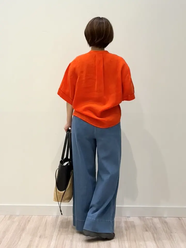 ONWARD CROSSET SELECT 前田 コーディネート画像