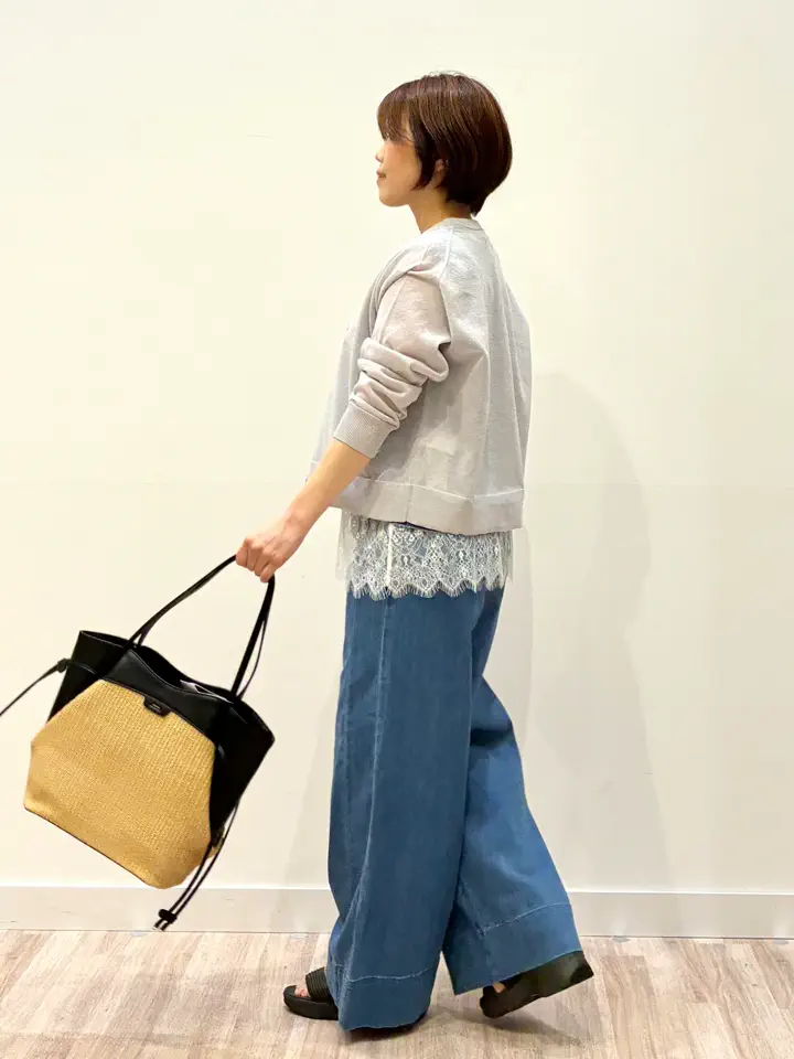 ONWARD CROSSET SELECT 前田 コーディネート画像