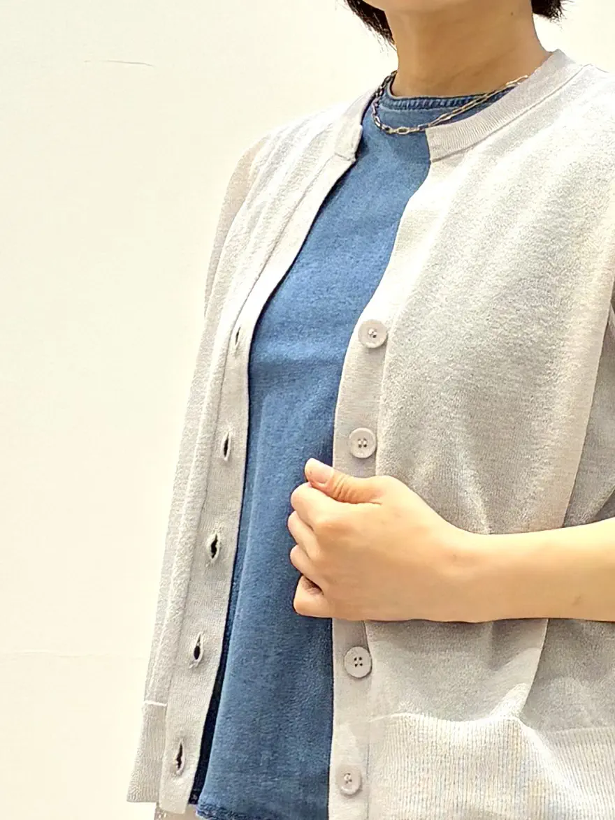 ONWARD CROSSET SELECT 前田 コーディネート画像