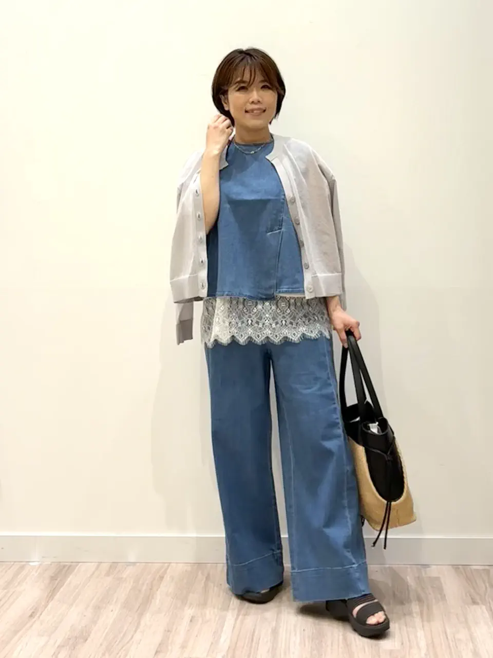  前田 コーディネート画像