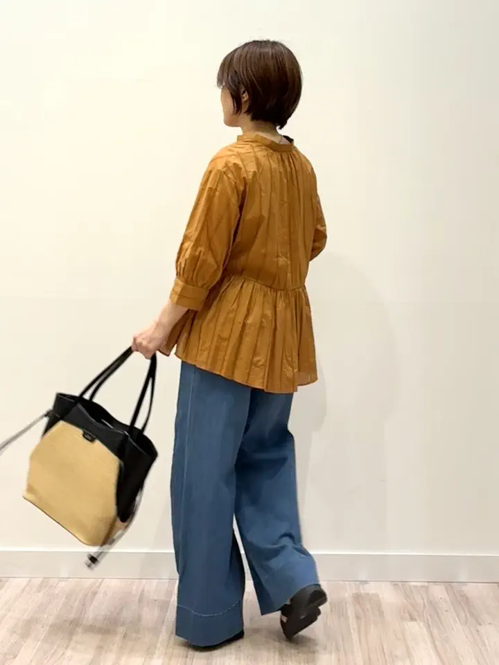 ONWARD CROSSET SELECT 前田 コーディネート画像