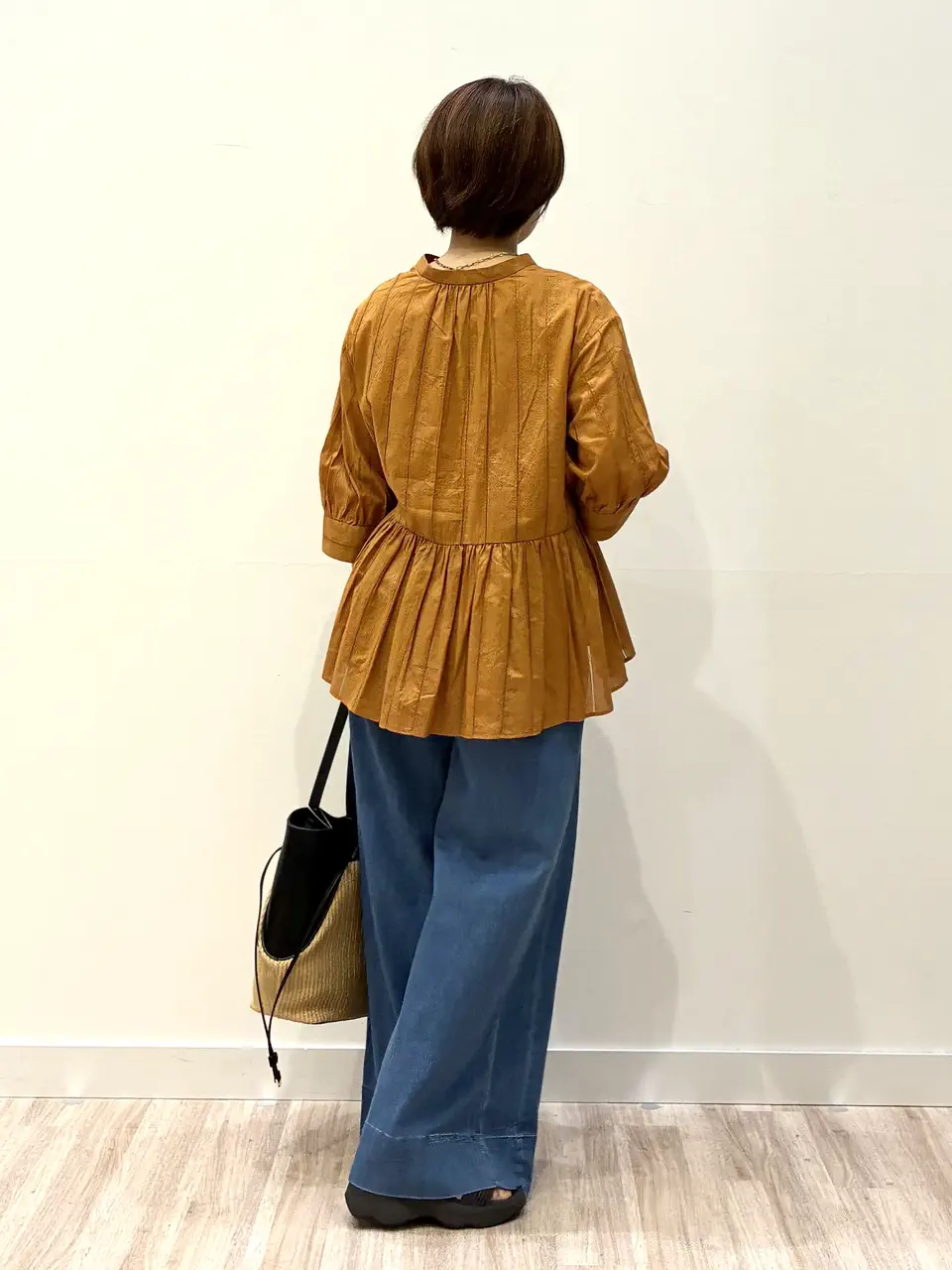 ONWARD CROSSET SELECT 前田 コーディネート画像