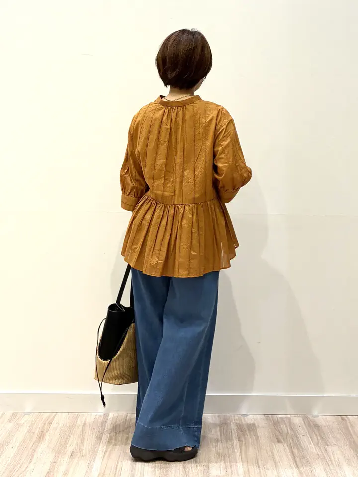 ONWARD CROSSET SELECT 前田 コーディネート画像