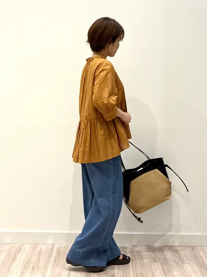 ONWARD CROSSET SELECT 前田 コーディネート画像