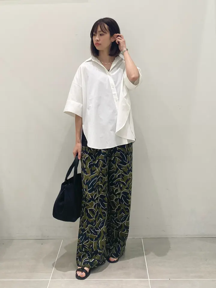 ONWARD CROSSET SELECT 増田 コーディネート画像