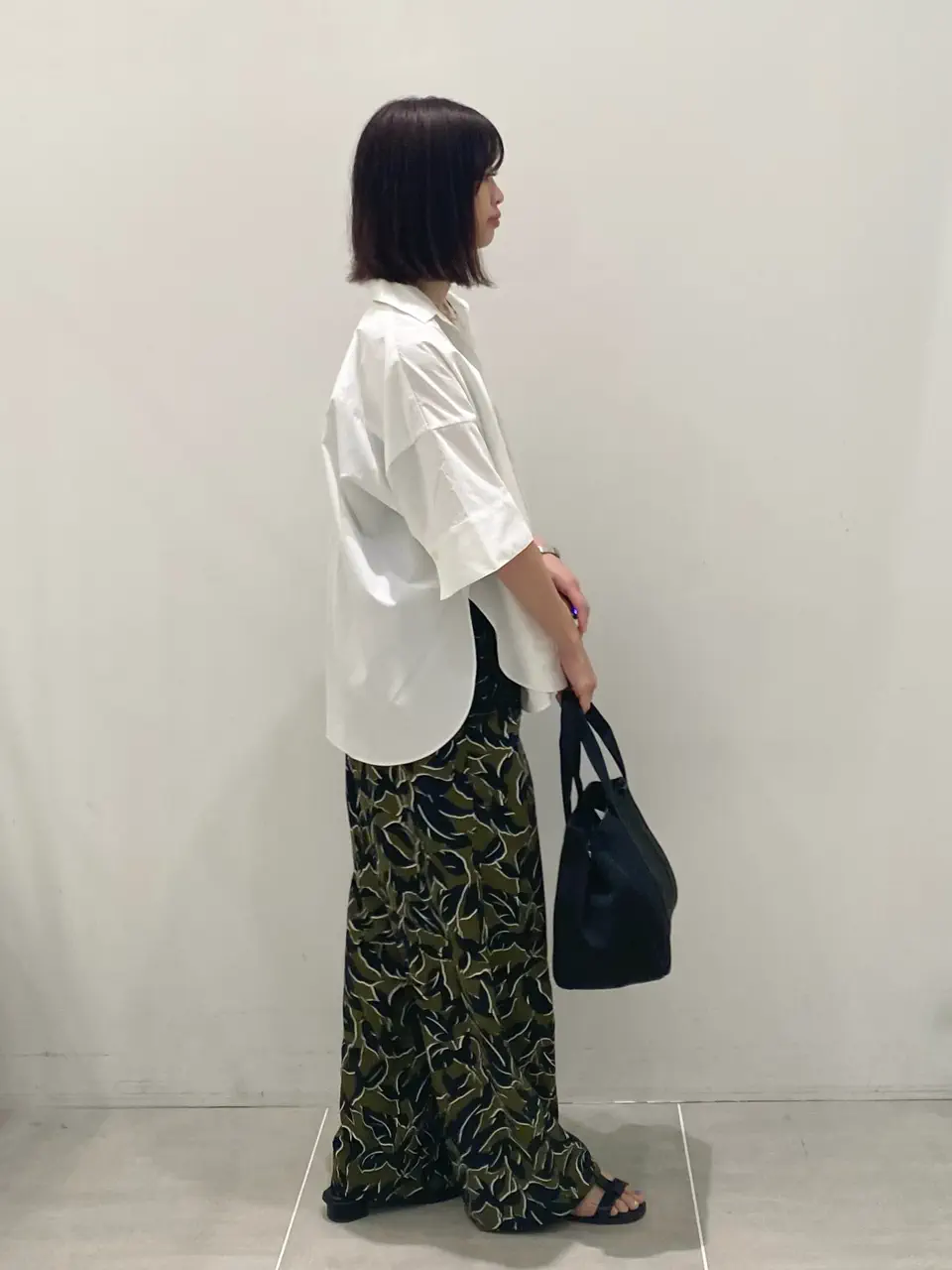 ONWARD CROSSET SELECT 増田 コーディネート画像