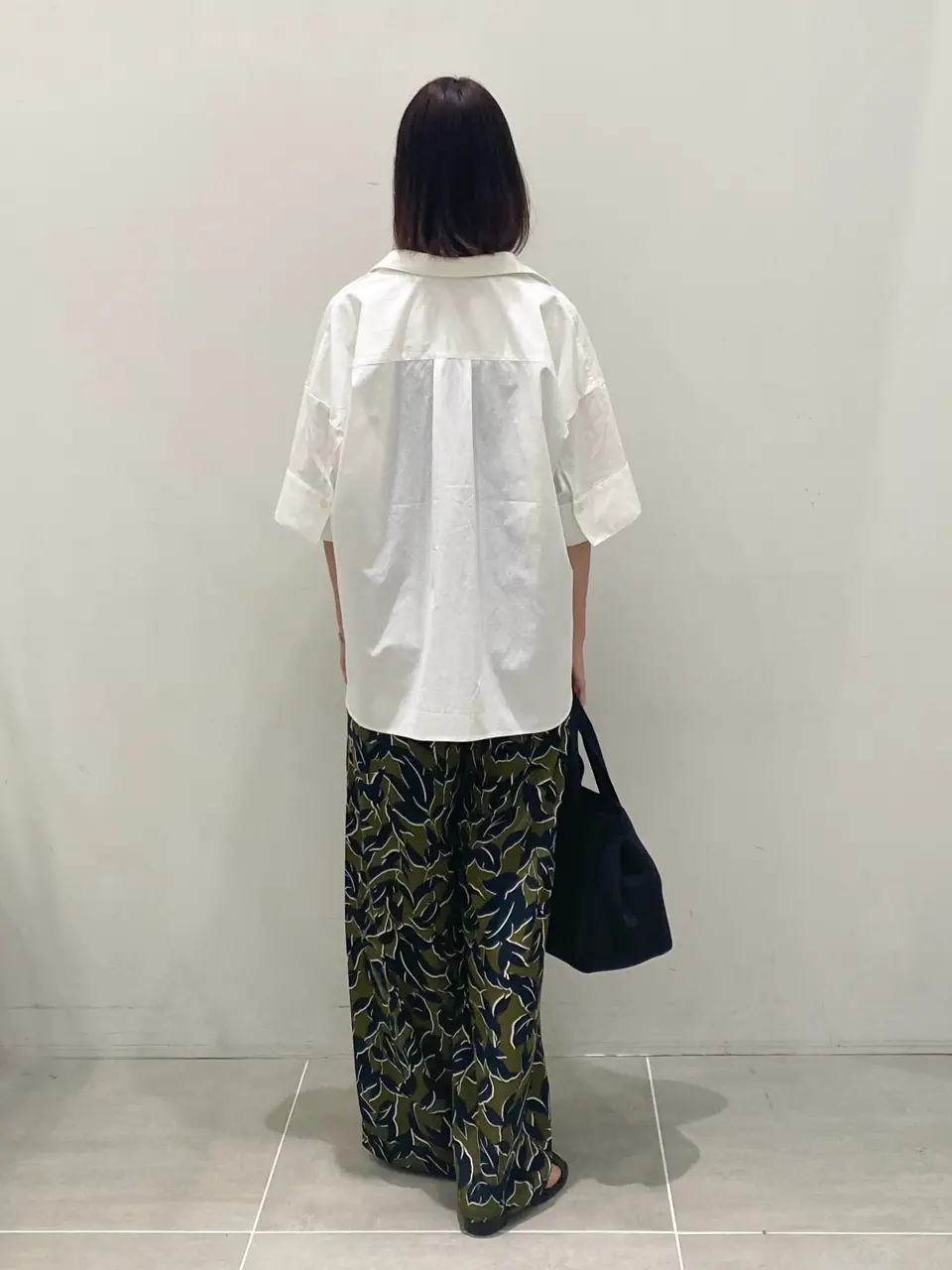 ONWARD CROSSET SELECT 増田 コーディネート画像