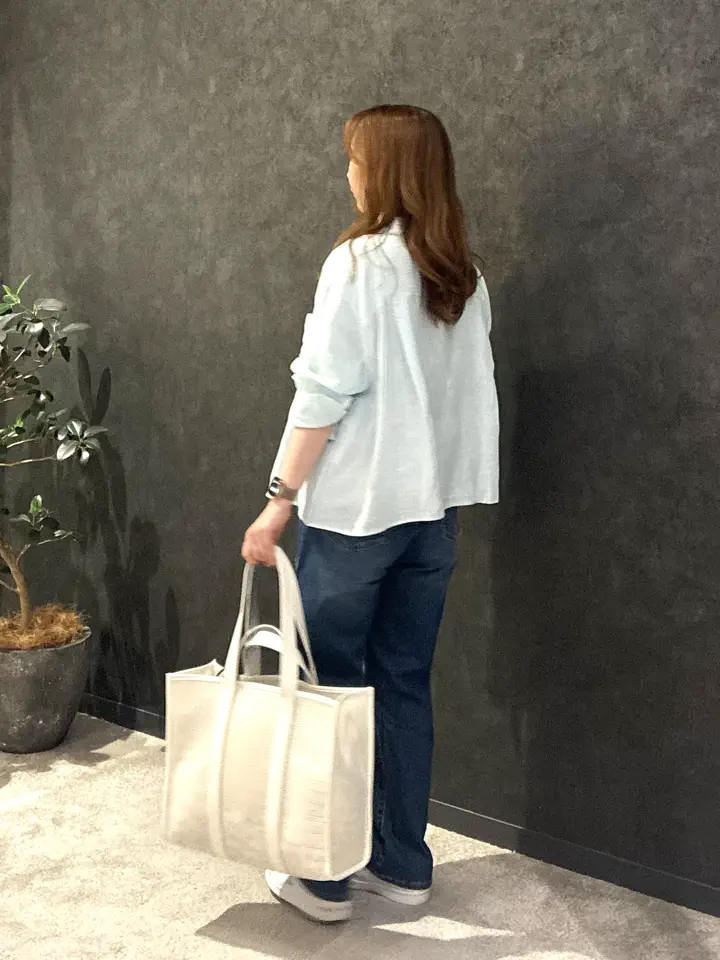ONWARD CROSSET SELECT niina コーディネート画像