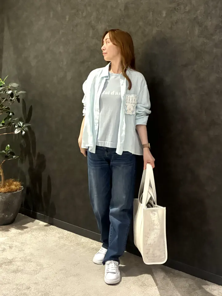 ONWARD CROSSET SELECT niina コーディネート画像