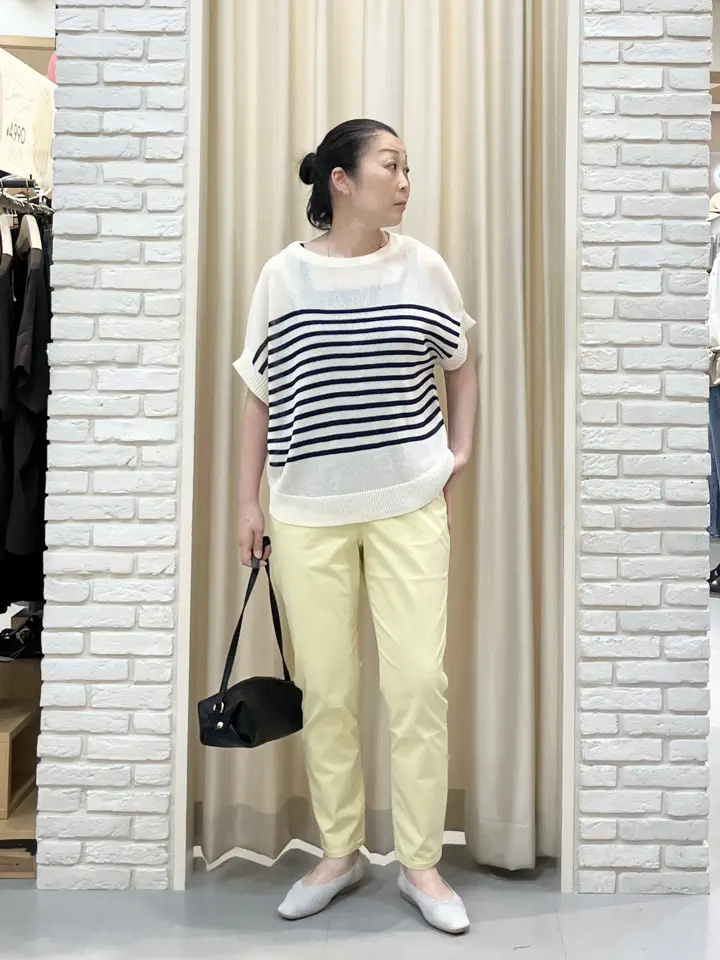 ONWARD CROSSET SELECT 中野 コーディネート画像