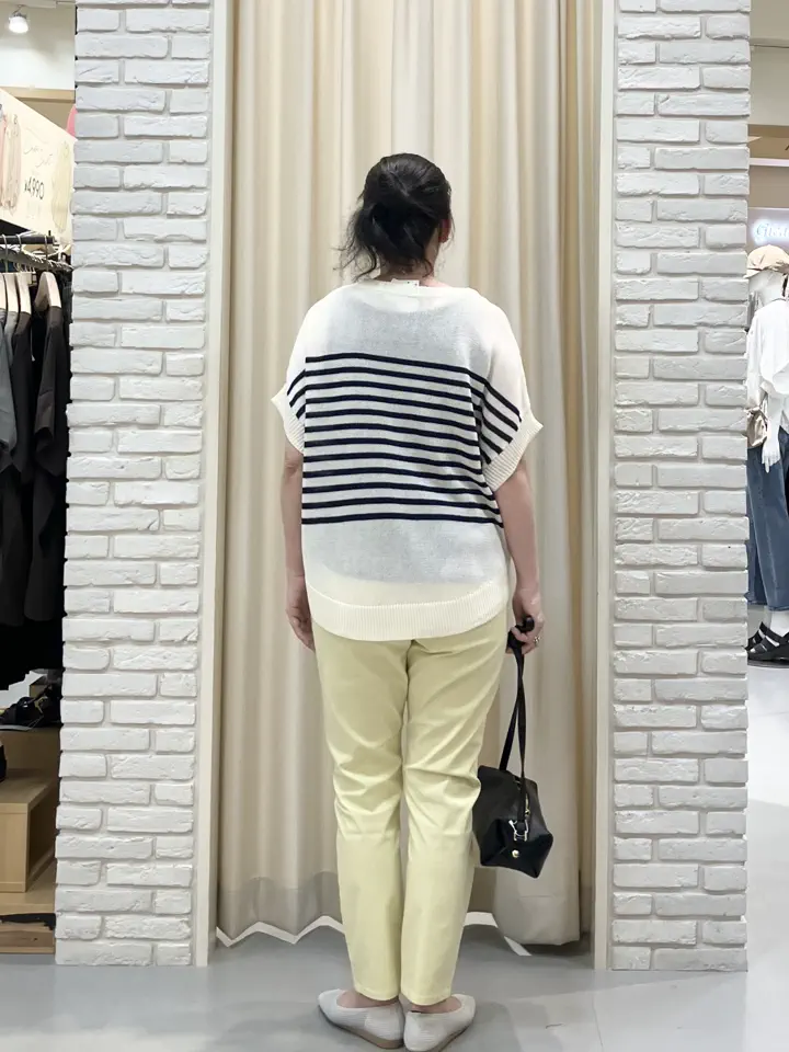ONWARD CROSSET SELECT 中野 コーディネート画像