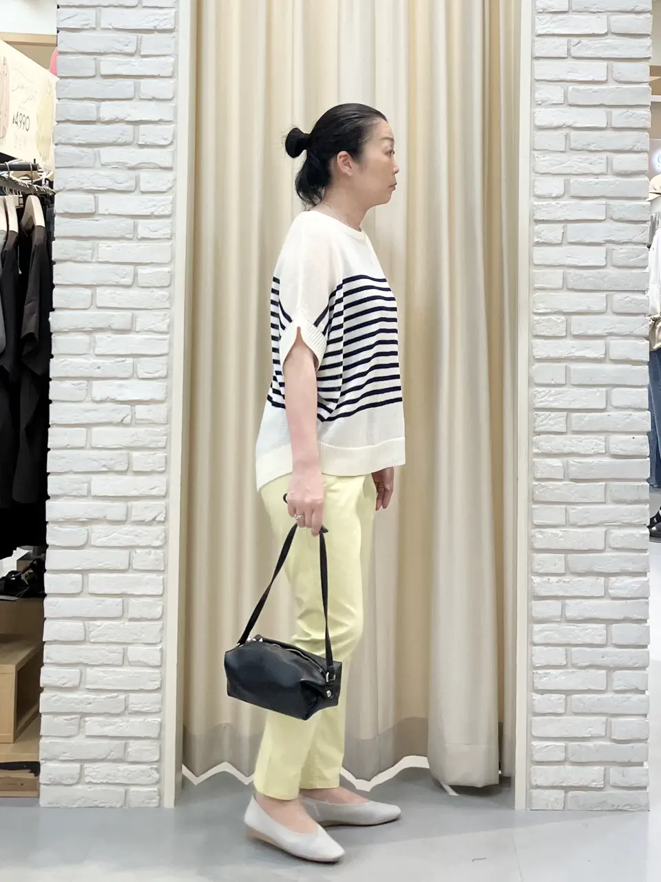 ONWARD CROSSET SELECT 中野 コーディネート画像