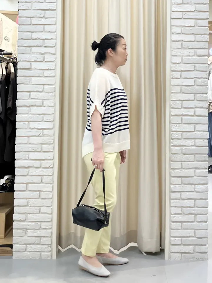 ONWARD CROSSET SELECT 中野 コーディネート画像