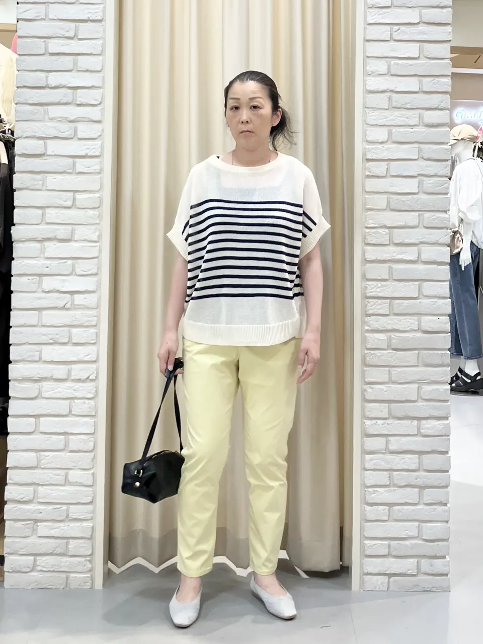 ONWARD CROSSET SELECT 中野 コーディネート画像