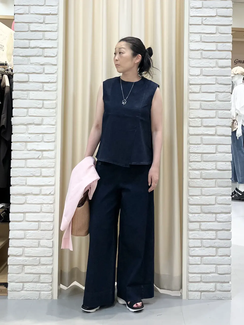 中野 コーディネート画像
