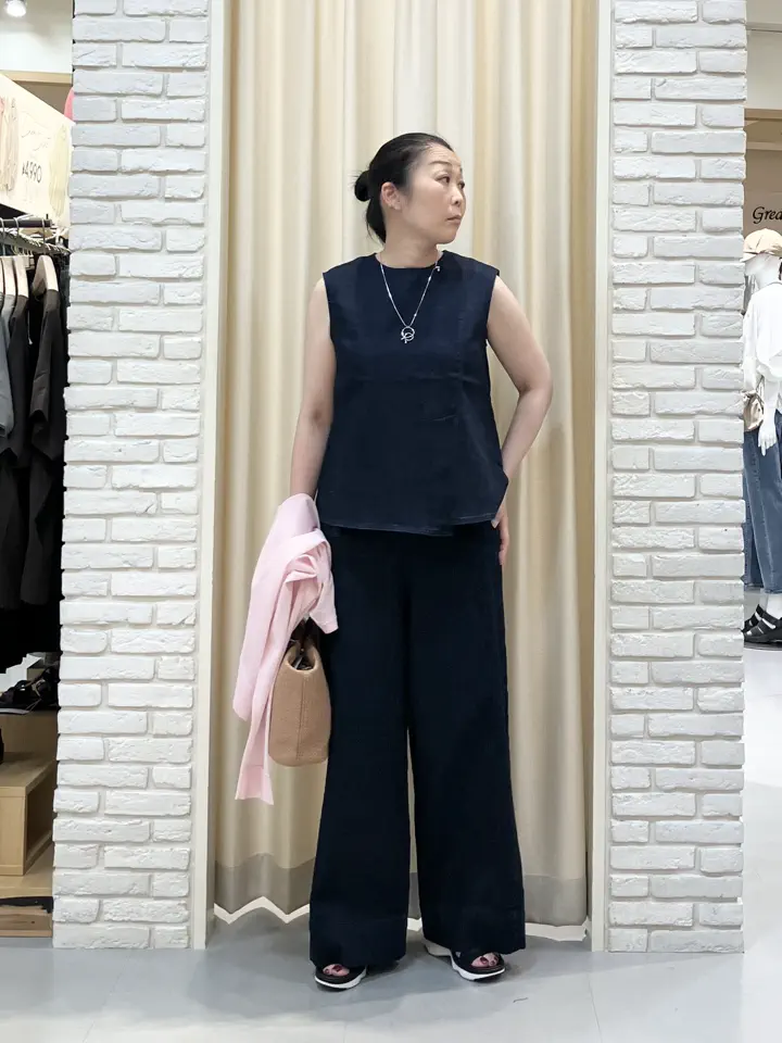 ONWARD CROSSET SELECT 中野 コーディネート画像