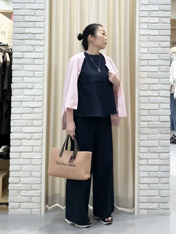 ONWARD CROSSET SELECT 中野 コーディネート画像