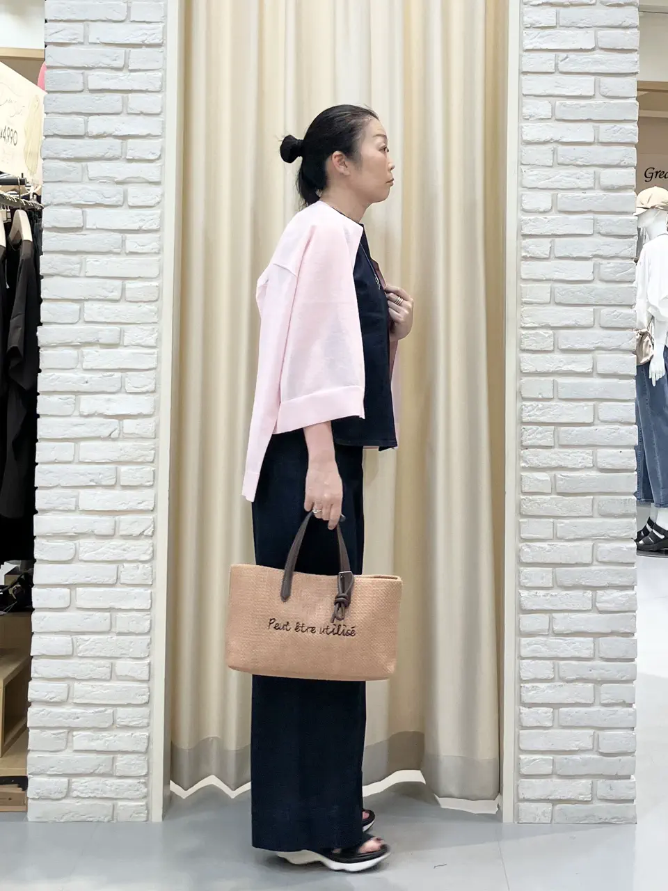 ONWARD CROSSET SELECT 中野 コーディネート画像