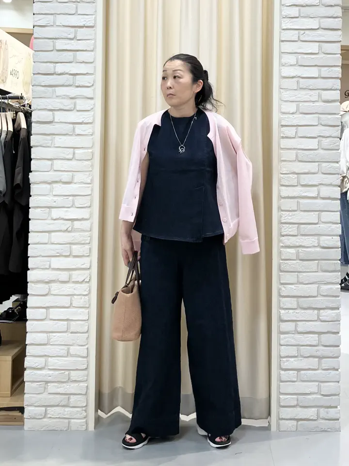 ONWARD CROSSET SELECT 中野 コーディネート画像