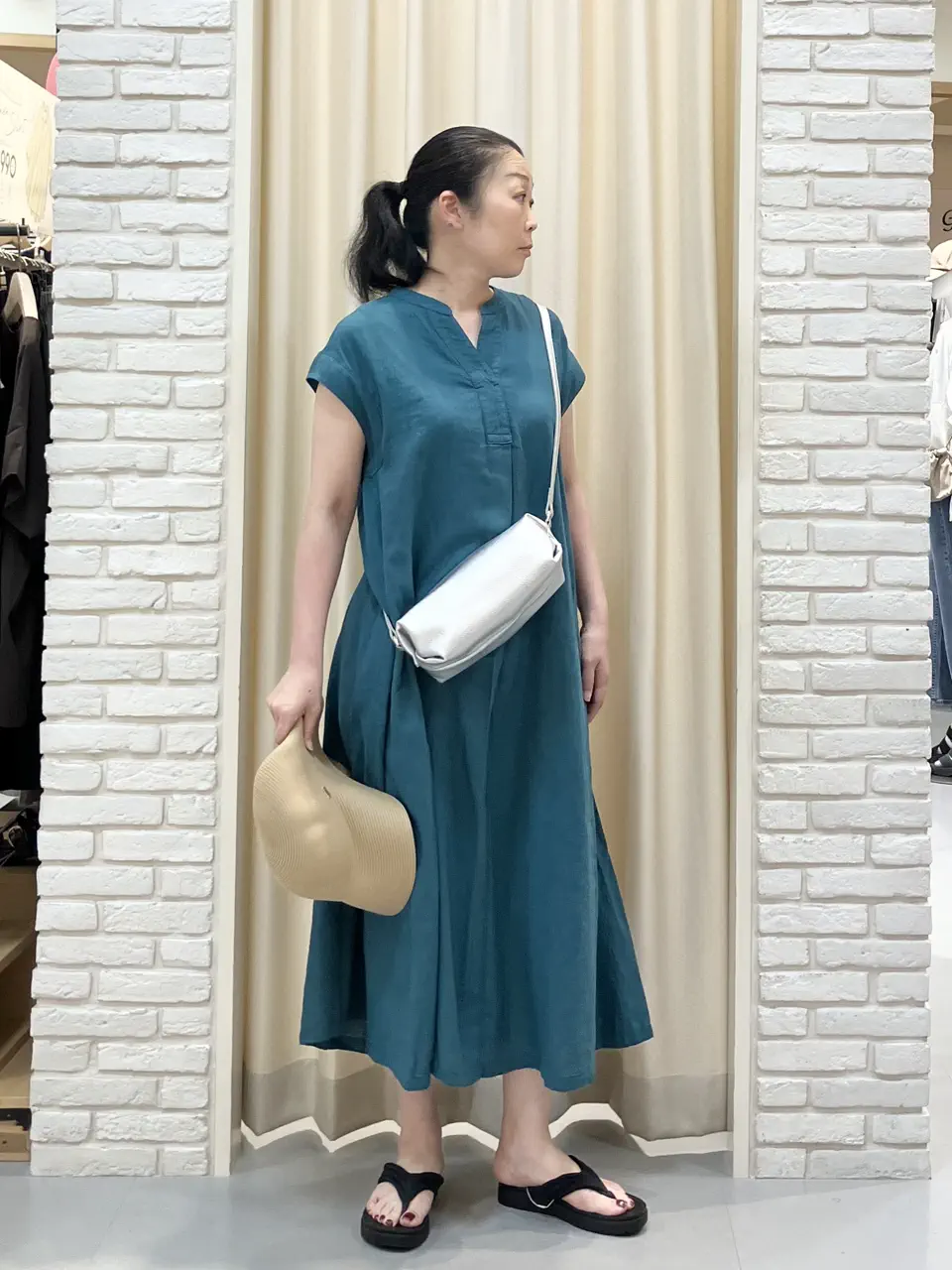 ONWARD CROSSET SELECT 中野 コーディネート画像