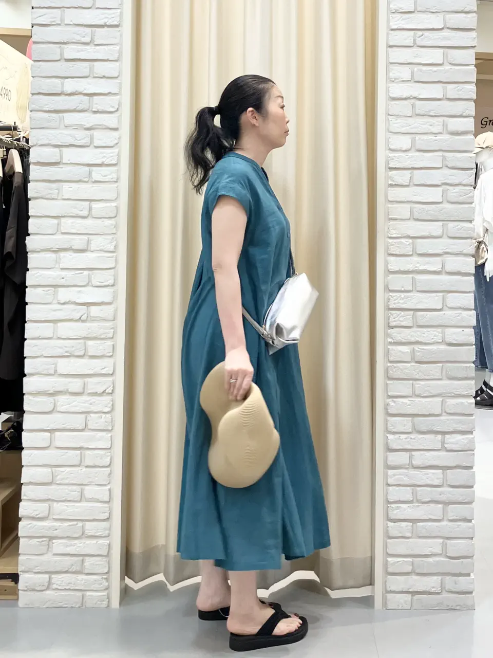 ONWARD CROSSET SELECT 中野 コーディネート画像