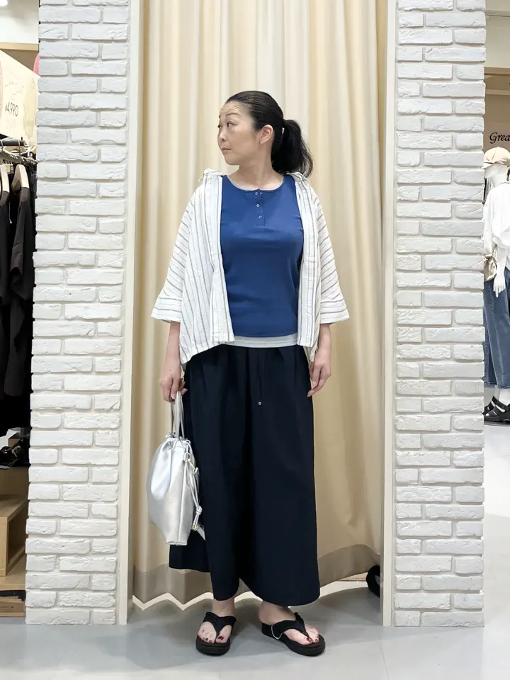 ONWARD CROSSET SELECT 中野 コーディネート画像