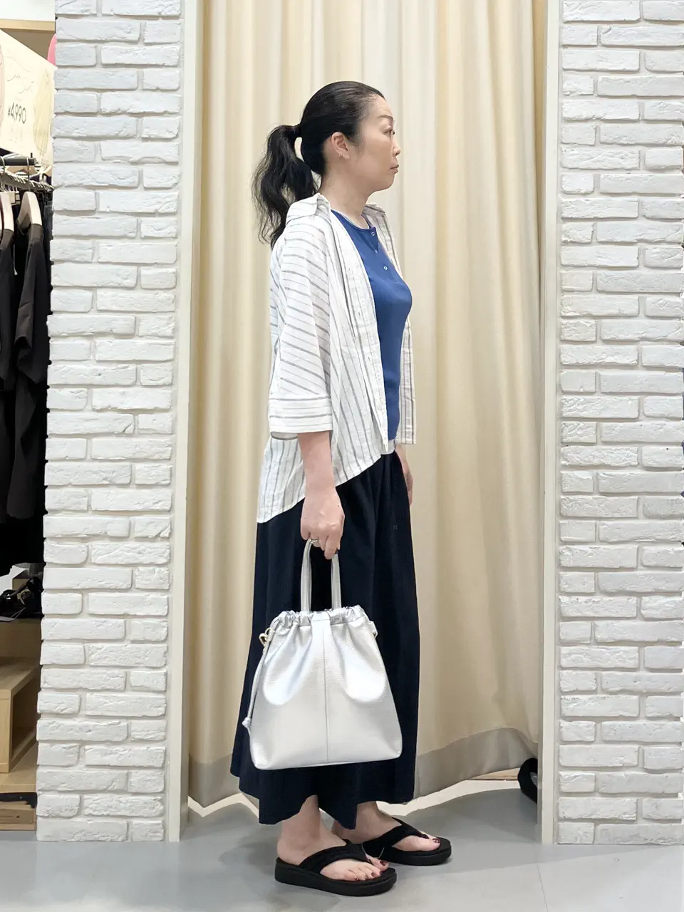 ONWARD CROSSET SELECT 中野 コーディネート画像