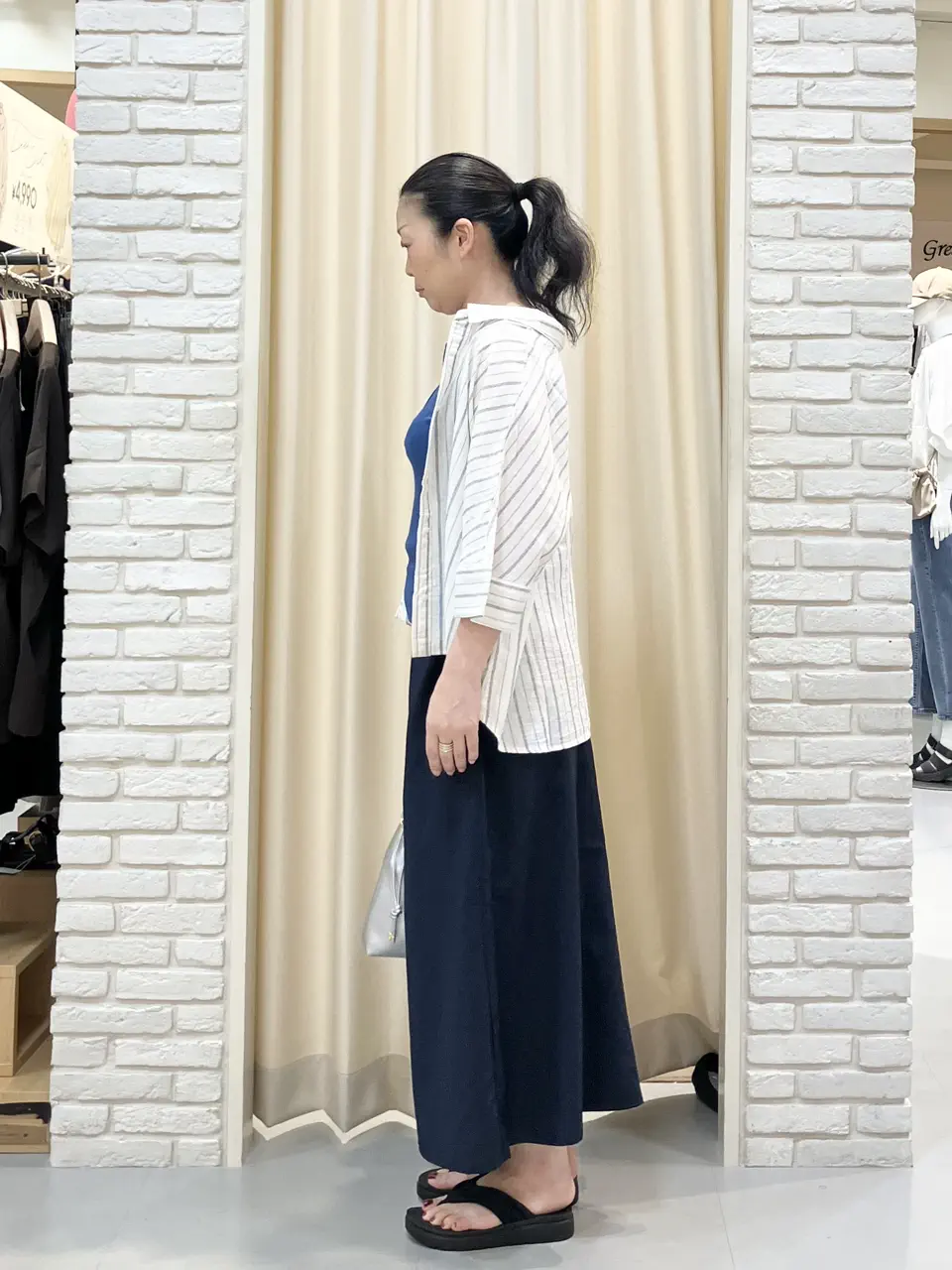 ONWARD CROSSET SELECT 中野 コーディネート画像