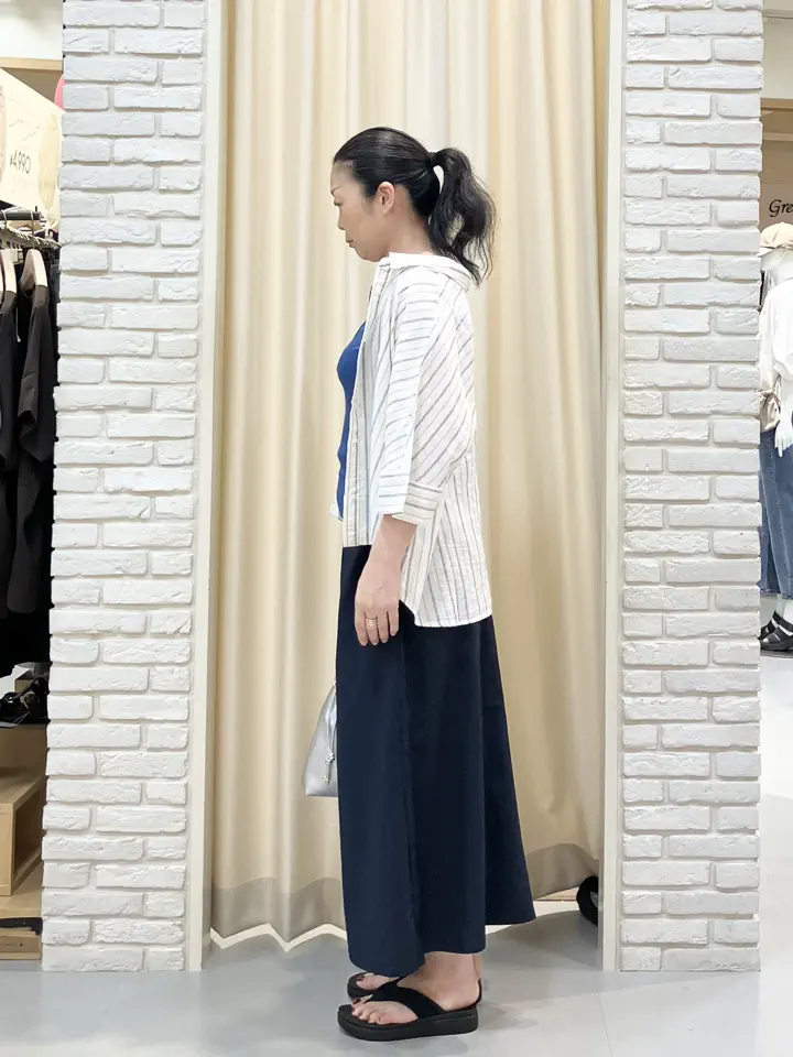 ONWARD CROSSET SELECT 中野 コーディネート画像