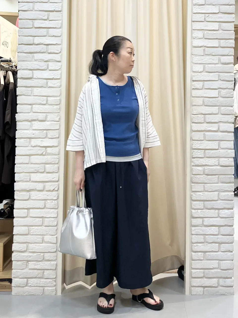 ONWARD CROSSET SELECT 中野 コーディネート画像