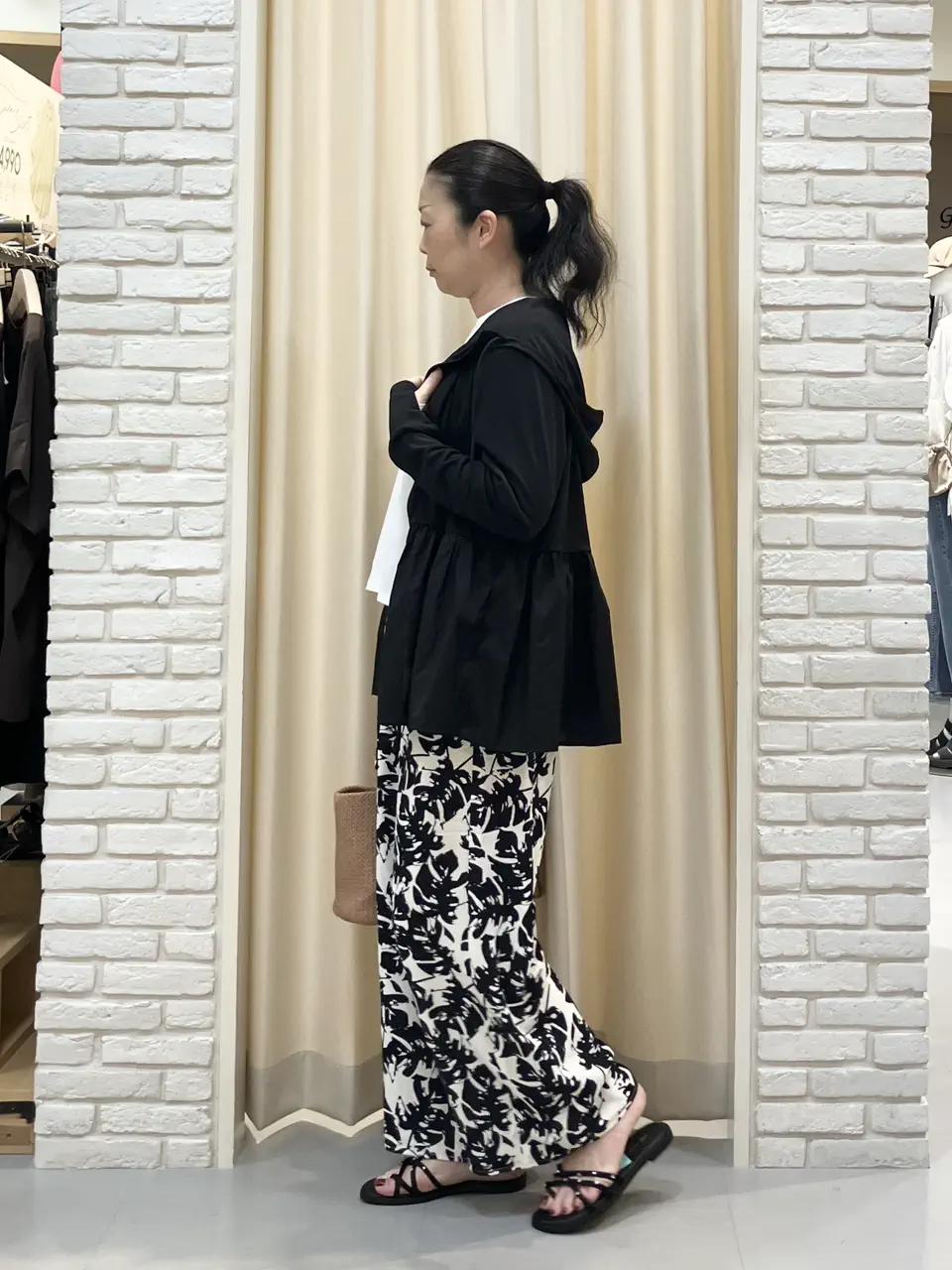 ONWARD CROSSET SELECT 中野 コーディネート画像