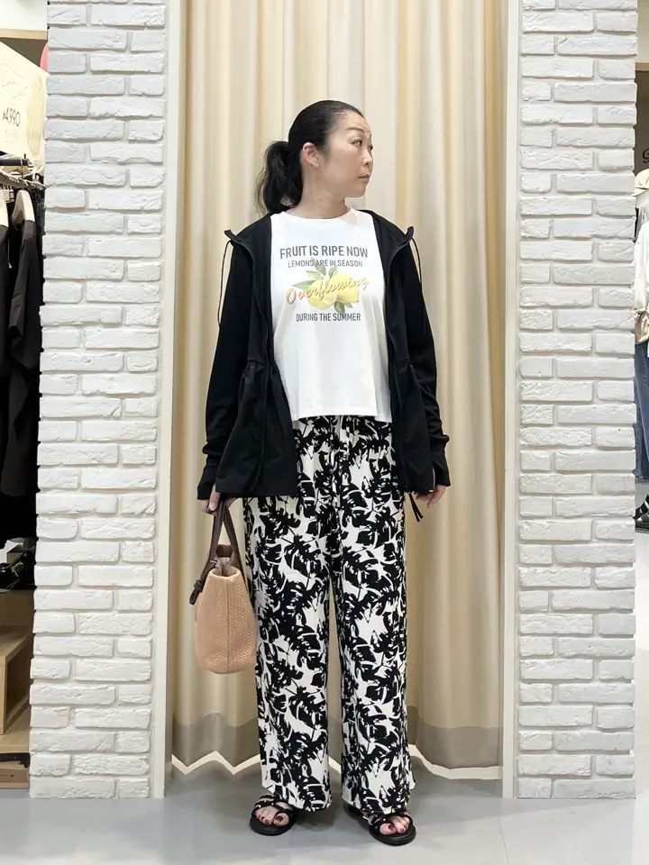 ONWARD CROSSET SELECT 中野 コーディネート画像