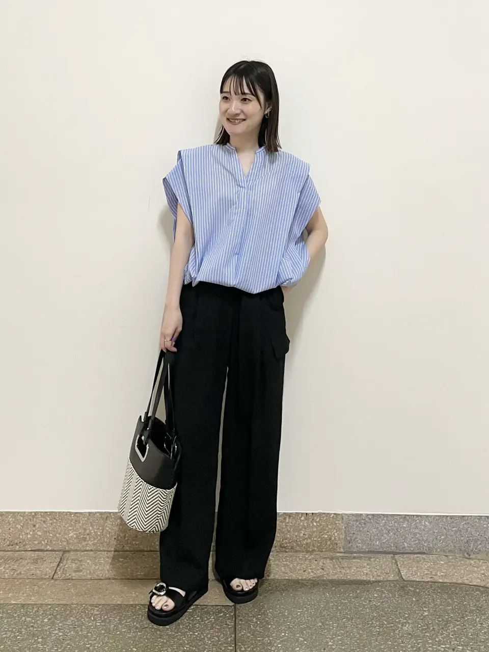  門脇 コーディネート画像