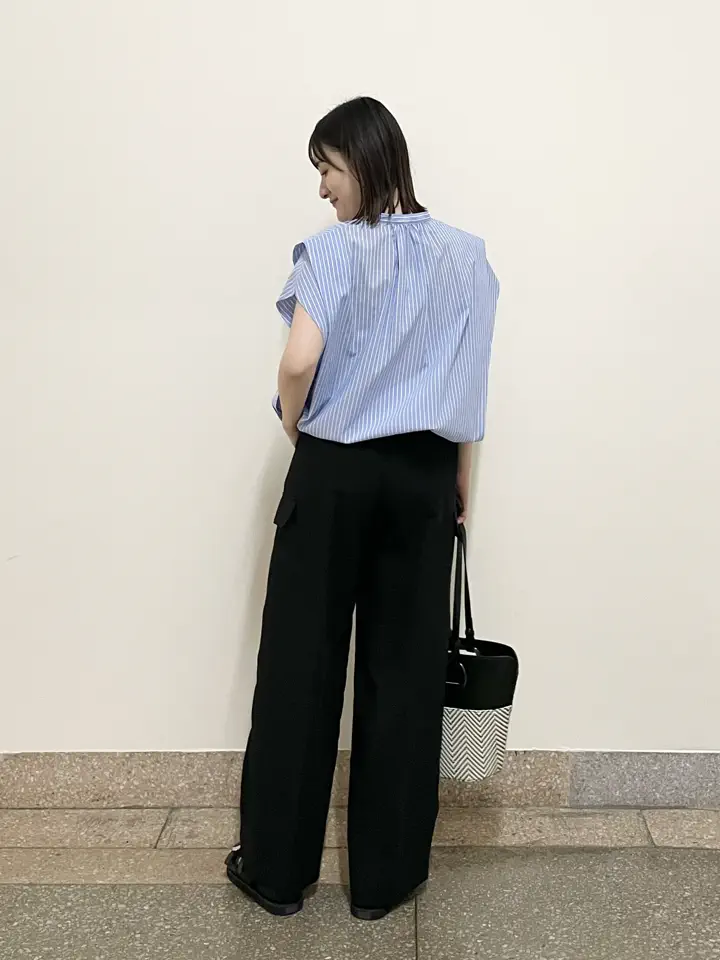 ONWARD CROSSET SELECT 門脇 コーディネート画像