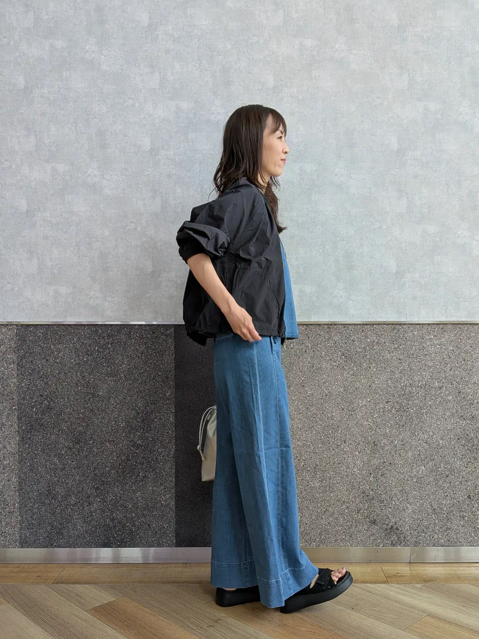 ONWARD CROSSET SELECT 浅岡 コーディネート画像