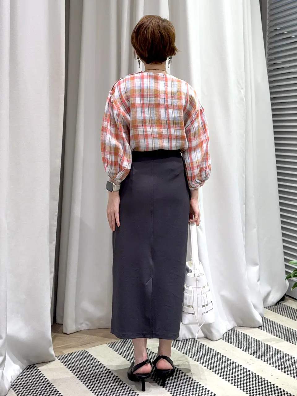 ONWARD CROSSET SELECT M コーディネート画像