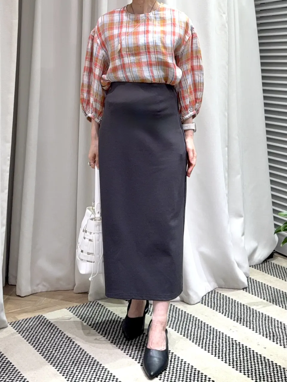 ONWARD CROSSET SELECT M コーディネート画像