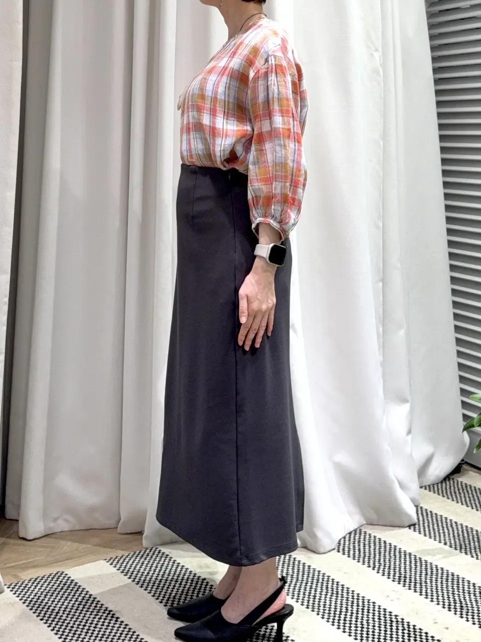 ONWARD CROSSET SELECT M コーディネート画像