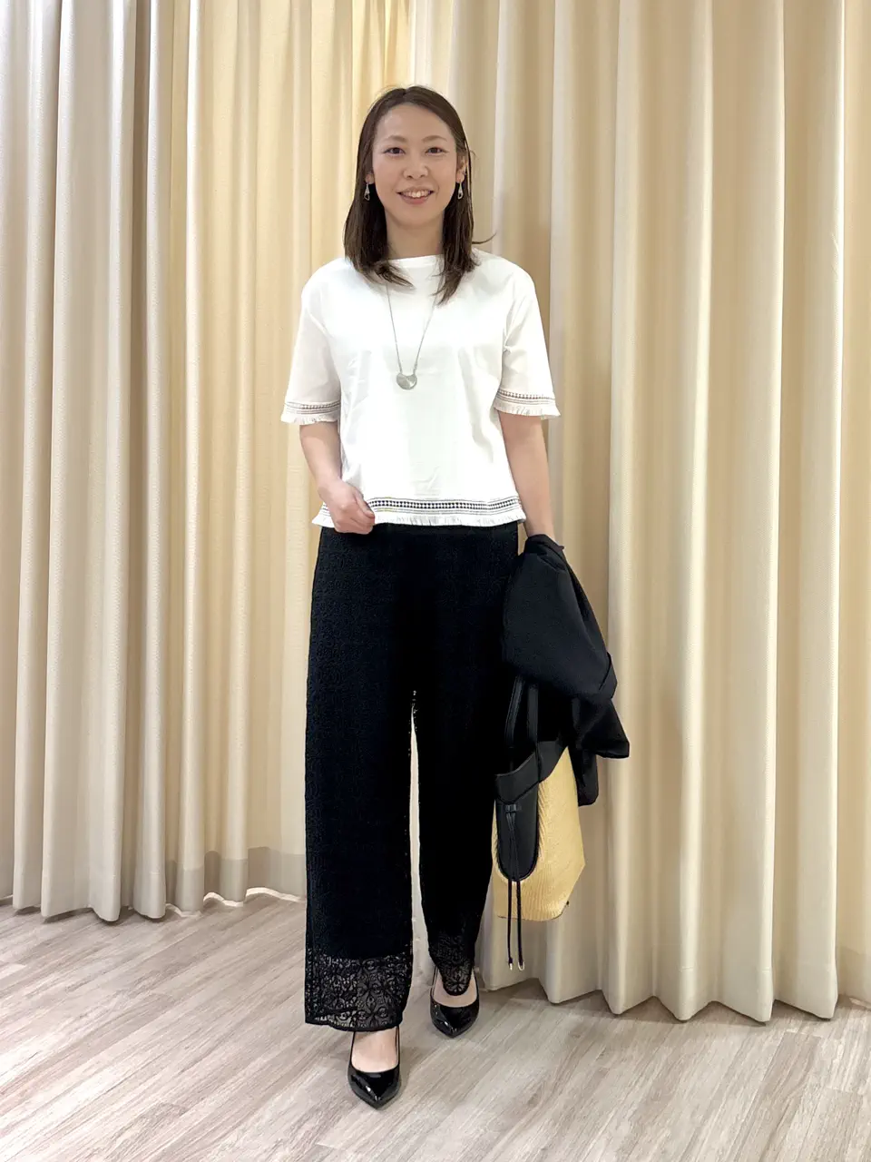  井上 コーディネート画像