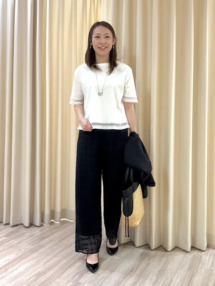 ONWARD CROSSET SELECT 井上 コーディネート画像